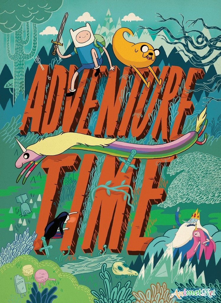 Adventure Time (Seasion 2)