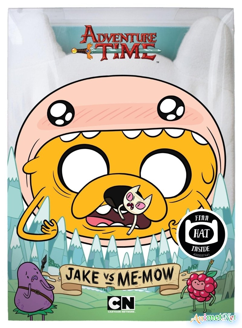 Adventure Time (Seasion 5)