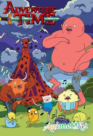 Adventure Time (Seasion 6)