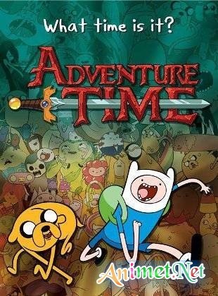 Adventure Time (Seasion 7)