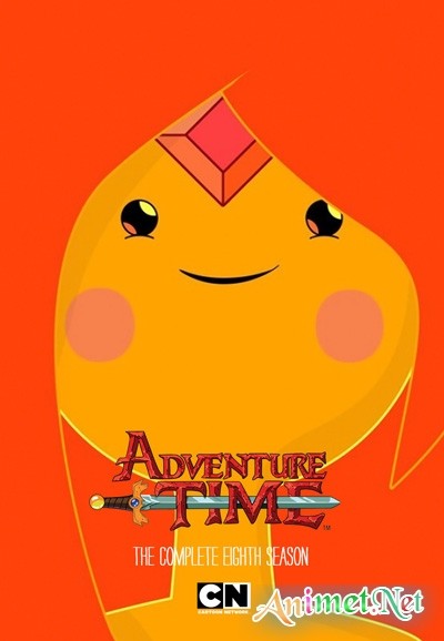 Adventure Time (Seasion 8)