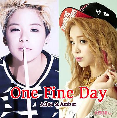 Ailee & Amber OFD / Ailee & Amber One Fine Day