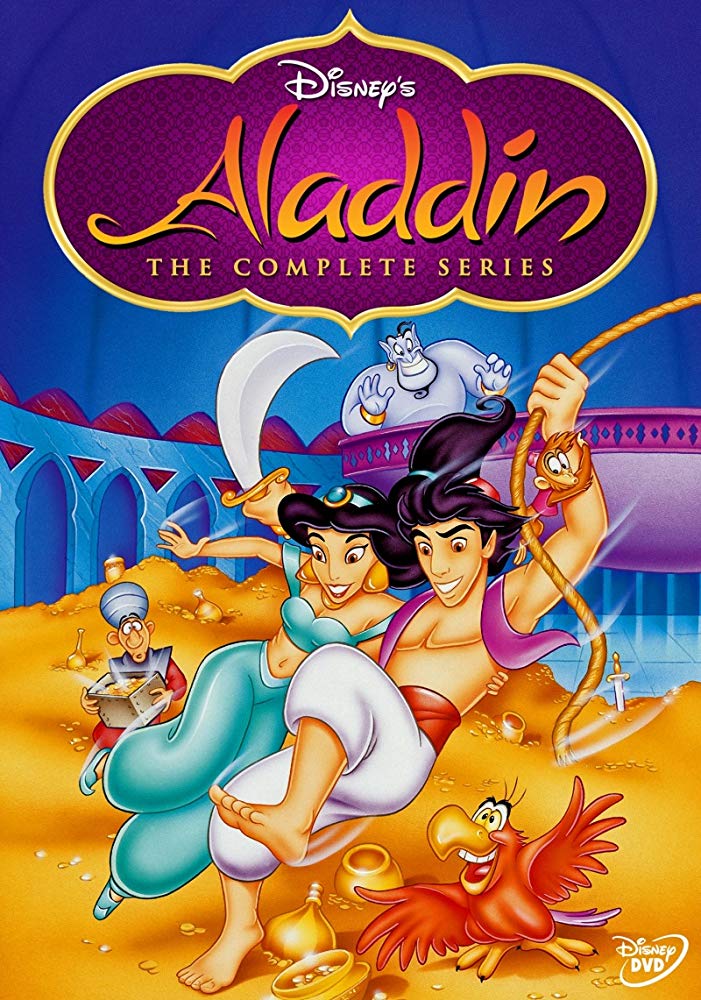 Aladdin: Băng Trộm Quái Quỷ (Phần 1)