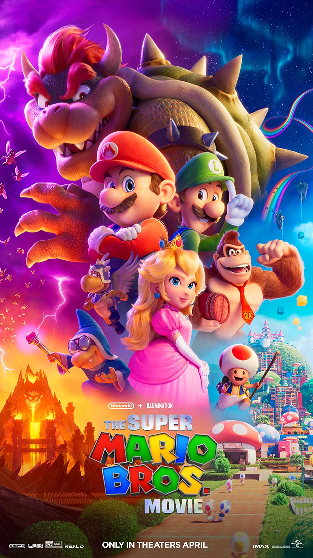 Anh Em Super Mario