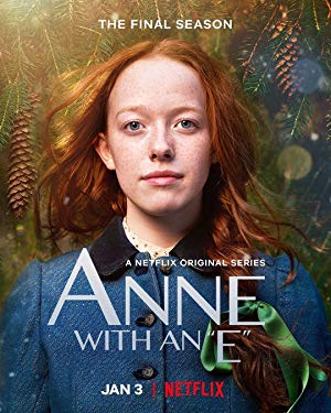 Anne: Cô Bé Tóc Đỏ (Phần 3) – Anne (Season 3)