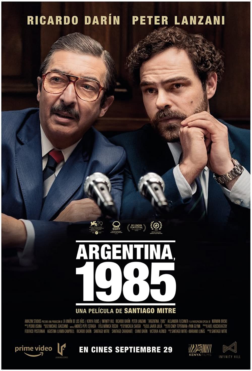 Argentina Năm 1985