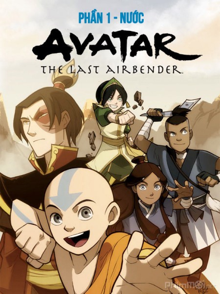 Avatar: Tiết Khí Sư Cuối Cùng (Phần 1)