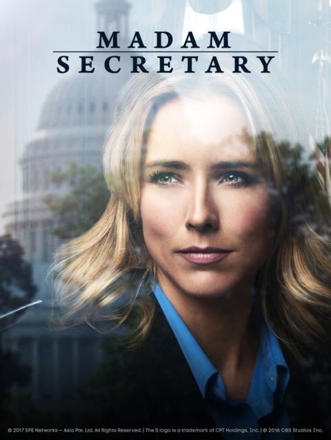 Bà Bộ Trưởng (Phần 4) – Madam Secretary (Season 4)