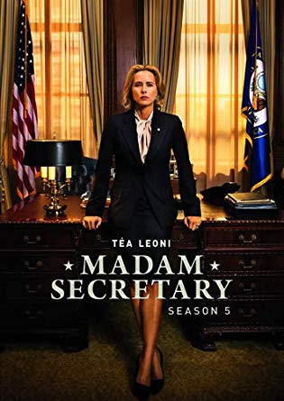 Bà Bộ Trưởng (Phần 5) – Madam Secretary (Season 5)