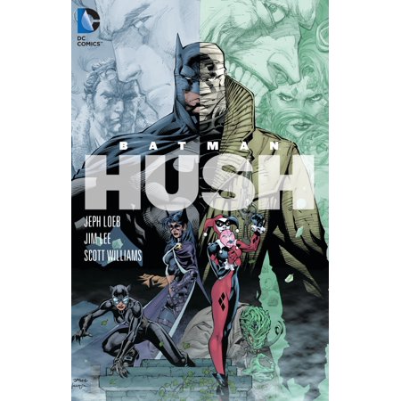 Batman và Hush: Kẻ Thù Chết Người