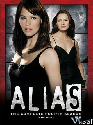 Bí Danh (Phần 4) – Alias (Season 4)