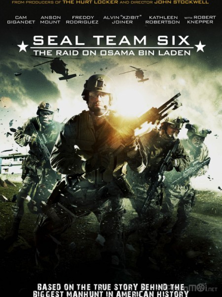 Biệt Đội Seal 6: Cuộc Đột Kích Osama Bin Laden