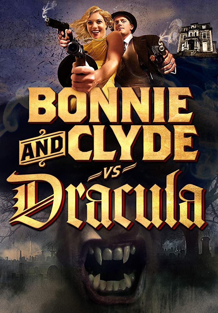 Bonnie Và Clyde Chiến Dracula