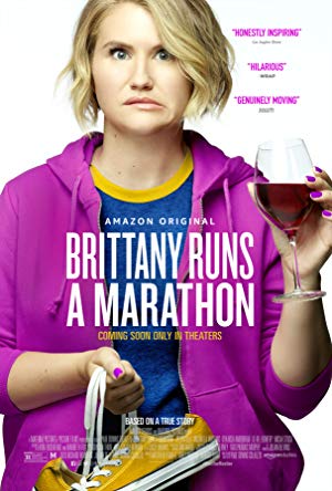 Brittany Chạy Đua Marathon