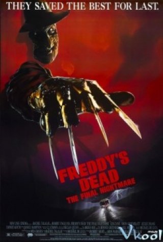 Cái Chết Của Freddy: Cơn Ác Mộng Cuối Cùng
