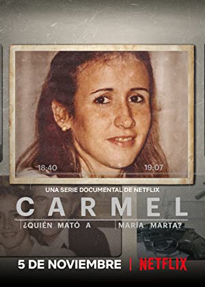 Carmel: Ai đã giết Maria Marta? (Phần 1)