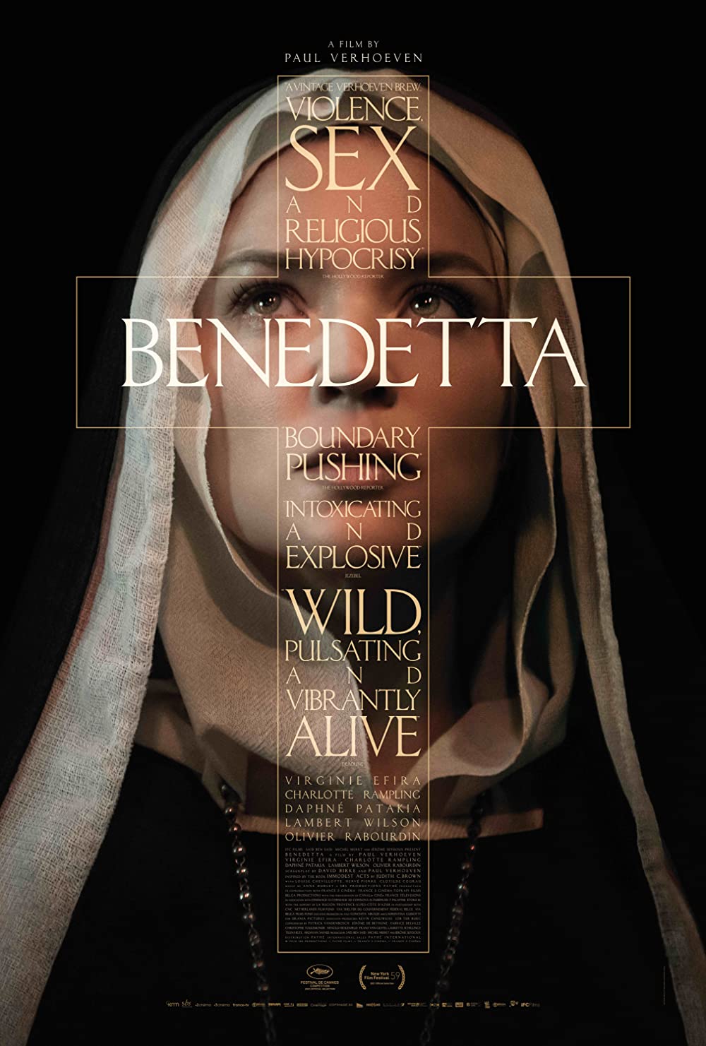 Câu Chuyện về Benedetta