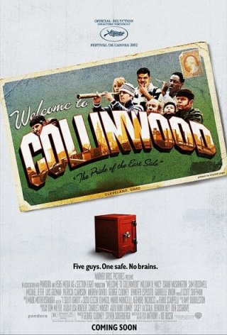 Chào Mừng Bạn Đến Với Collinwood