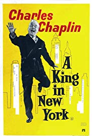 Charles Chaplin: A King in New York