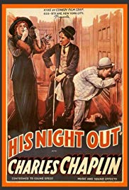 Charles Chaplin: A Night Out