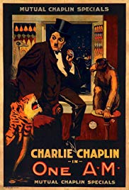 Charles Chaplin: One A.M.