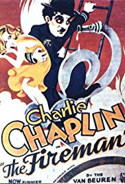Charles Chaplin: The Fireman