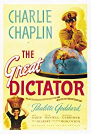 Charles Chaplin: The Great Dictator