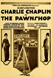 Charles Chaplin: The Pawnshop