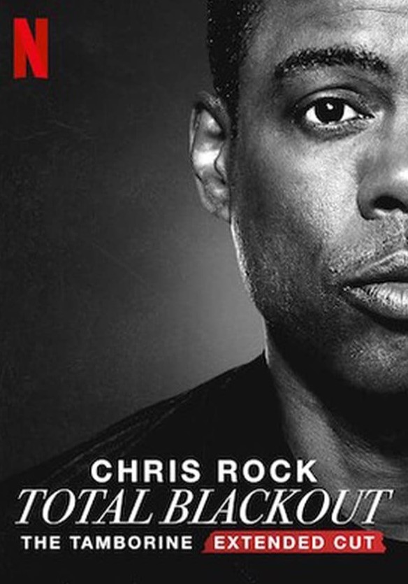 Chris Rock: Total Blackout (trống Lắc Tay – Bản Đạo Diễn)