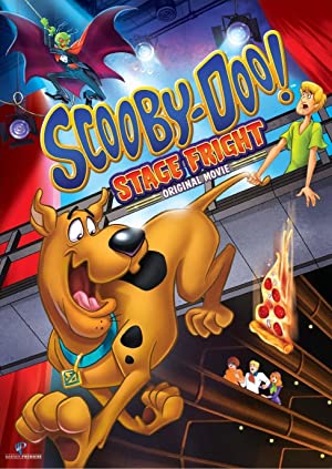 Chú Chó Scooby Doo Nhà Hát Khủng Khiếp