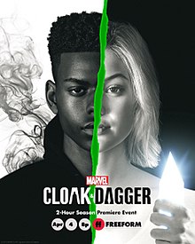 Cloak and Dagger (Phần 2)
