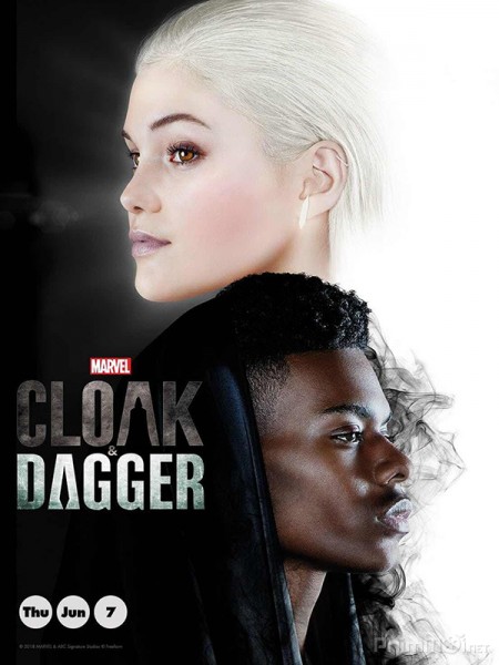 Cloak và Dagger (Phần 1)