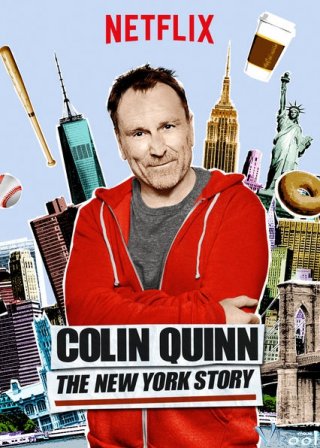 Colin Quinn: Chuyện New York
