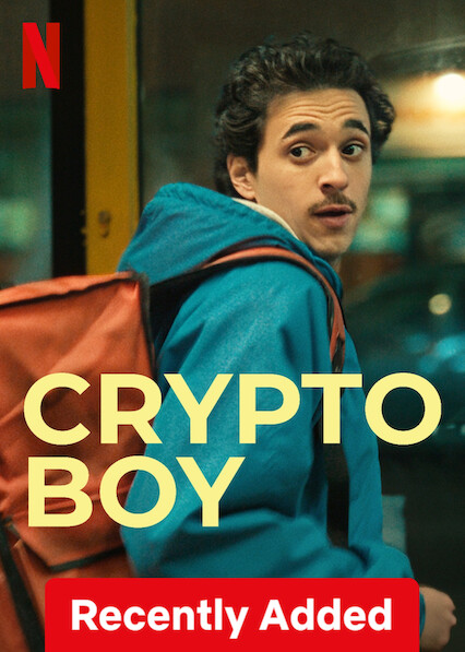 Crypto Boy