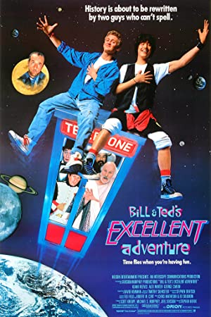 Cuộc phiêu lưu xuất sắc của Bill & Ted