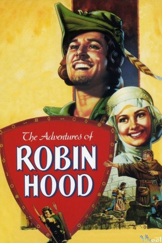 Cuộc Phưu Lưu Của Robin Hood