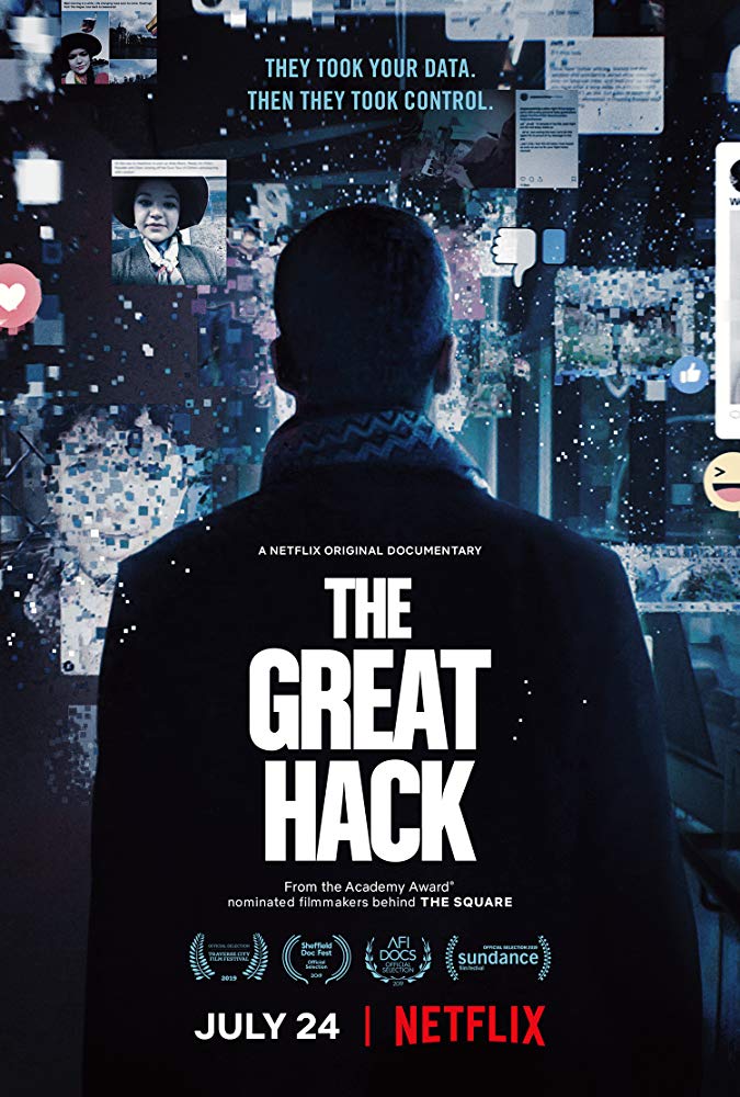 Cuộc Tấn Công Vĩ Đại – The Great Hack