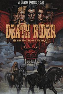 Death Rider Trong Ngôi Nhà Của Ma Cà Rồng