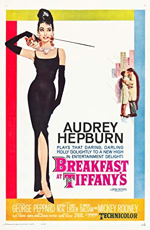 Điểm Tâm Ở Tiffany – Breakfast at Tiffany’s