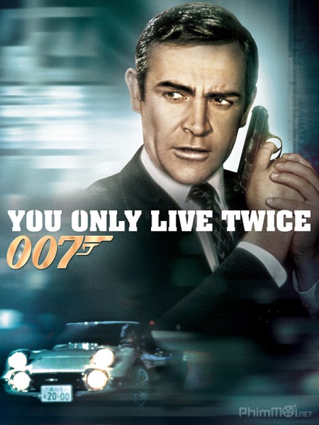 Điệp Viên 007: Anh Chỉ Sống Hai Lần
