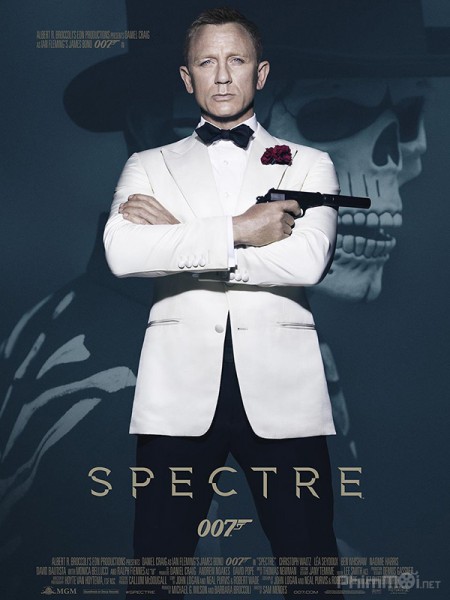 Điệp Viên 007: Bóng Ma Spectre