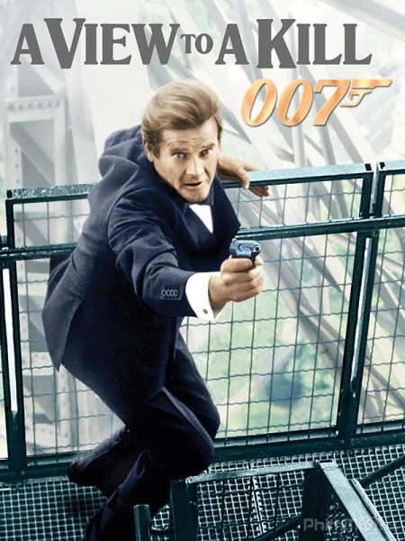 Điệp Viên 007: Cảnh Tượng Chết Chóc
