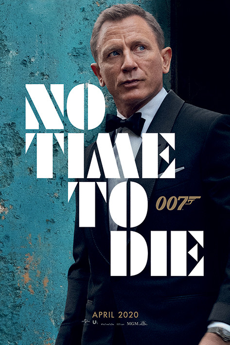 Điệp Viên 007: Không Phải Lúc Chết