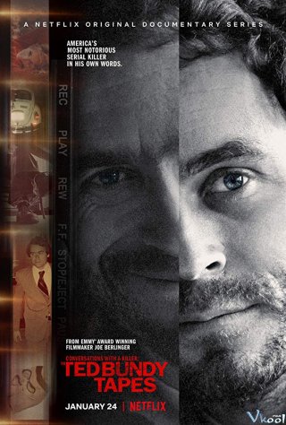 Đối Thoại Với Kẻ Sát Nhân: Thước Phim Về Ted Bundy (Phần 1)