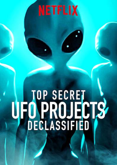 Dự Án UFO Tuyệt Mật: Hé Lộ Bí Ẩn (Phần 1)