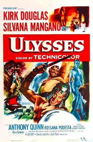 Dũng Sỹ Ulysses