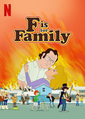 F Is for Family (Phần 2)