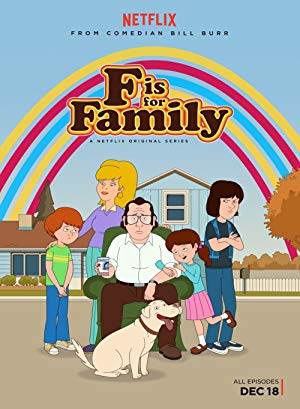 F Is for Family (Phần 3)