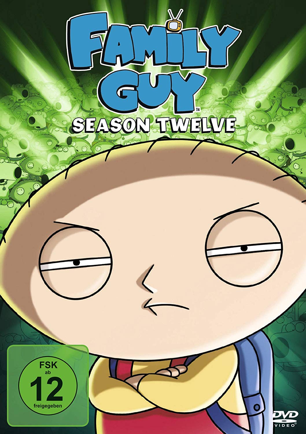 Family Guy (Phần 12)