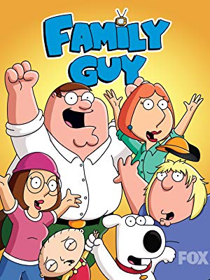 Family Guy (Phần 13)